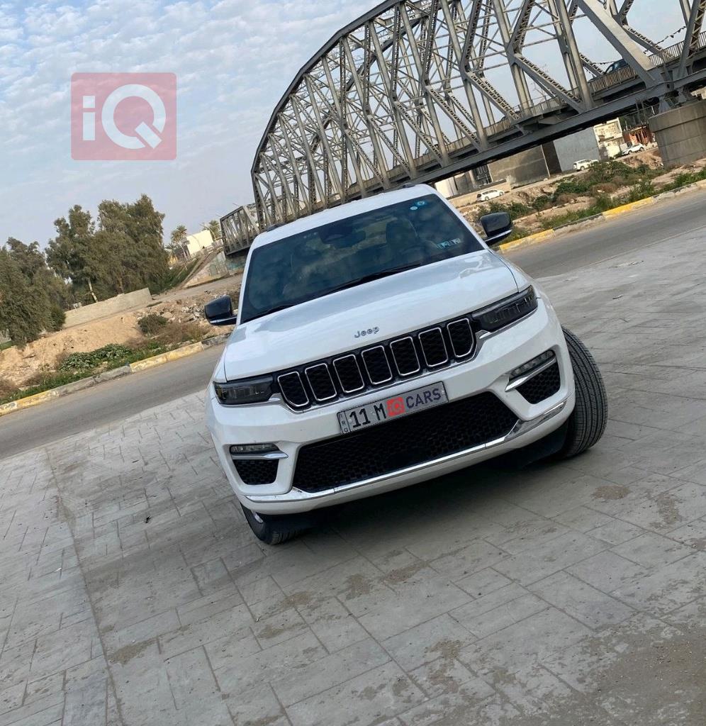 جيب جراند شيروكي